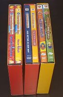 3 DVD Boxen von Feuerwehrmann Sam - je 2 DVD´s pro Box Nordrhein-Westfalen - Bocholt Vorschau