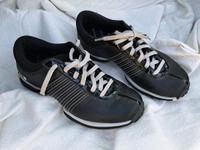 Nike Golf Schuhe Gr. 36.5 schwarz weiß Bayern - Neustadt an der Aisch Vorschau