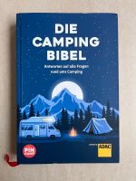 Die Camping-Bibel Buch von ADAC/Pincamp-Wohnwagen Wohnmobile Van Nordrhein-Westfalen - Troisdorf Vorschau
