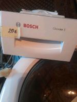 Ersatzteile Boch Clasixx  5 Waschmaschine Hessen - Waldeck Vorschau