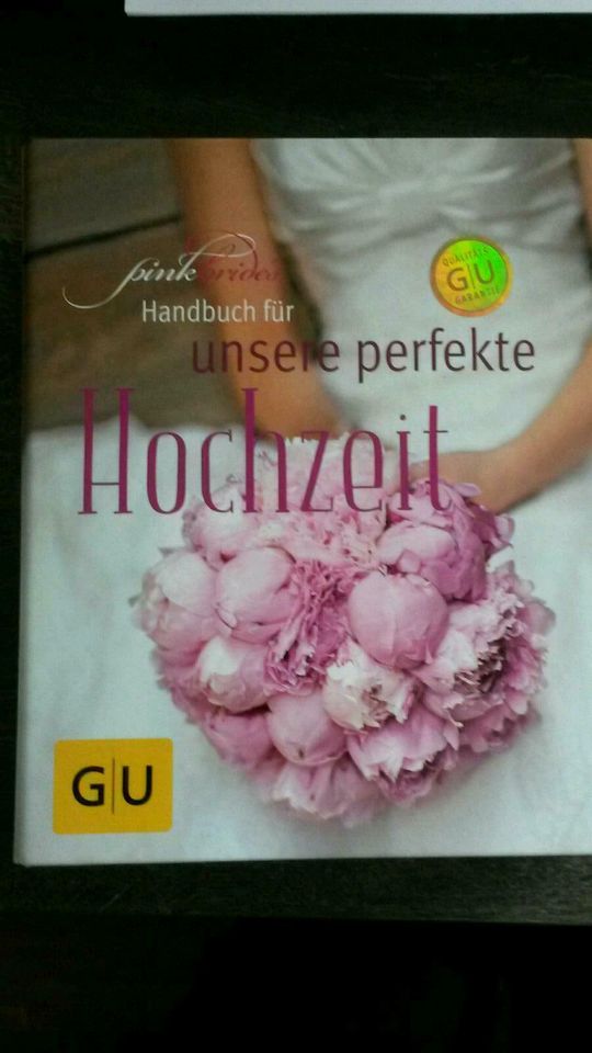 Hochzeitsbuch in Erlenbach