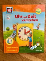 Was ist was Buch ⭐️ Uhr und Zeit verstehen ⭐️ w. NEU Bayern - Hemau Vorschau