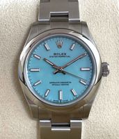 Rolex Oyster Perpetual 31 Tiffany Dial - 100% ungetragen - 2024 Nordrhein-Westfalen - Castrop-Rauxel Vorschau