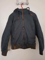 Winterjacke mit Teddyfell gefüttert von Naketano in Größe L Brandenburg - Neuruppin Vorschau