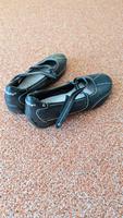 Schwarze Sandale/Ballerinas  von Tamaris Hessen - Homberg (Efze) Vorschau