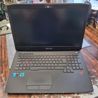 ASUS GAMING LAPTOP Notebook G751J Intel Core i7 2,50Ghz 24gb RAM Arbeitsspeicher Windows 10 Home Festplatte 1TB 256gb NVIDIA GeForce GTX 980M 4GB Nordrhein-Westfalen - Oberhausen Vorschau