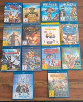 Hochwertige Kinder - Filme Blu-ray (Disney, Pixar, DreamWorks) Saarland - Tholey Vorschau