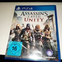 PS4, Assassins Creed Unity, kostenl. Versand Nordrhein-Westfalen - Ratingen Vorschau