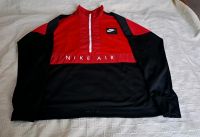 Nike Air Half Zip Jacke,  schwarz/rot , Größe L Saarland - Saarlouis Vorschau