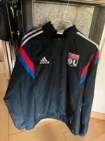 Adidas Fußball Trainingsjacke OL Hessen - Neckarsteinach Vorschau