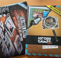 Hidden Games Crimeland Reif für die Insel / Akte Falkenstein Sachsen-Anhalt - Magdeburg Vorschau