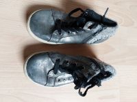 grauer knöchelhoher Schuhe Frankfurt am Main - Harheim Vorschau