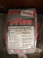 SOPRO S-FLOW 25kg Sack Universal Fließspachtel West - Nied Vorschau