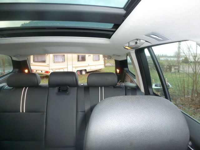 BMW X3 mit Austauschmotor in Oranienburg