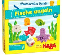 Haba 4983 - Meine ersten Spiele Fische angeln neuwertig Bayern - Bad Reichenhall Vorschau