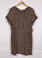 ✨ Extravagantes Designer Kleid Marc Cain schwarz Gepard Leo N4 ❣️ Berlin - Steglitz Vorschau