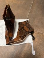 Jimmy Choo Stiefelletten Gr. 38,5 - neuwertig Sachsen - Mittweida Vorschau