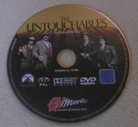 DVD "The Untouchables - Die Unbestechlichen" Sachsen-Anhalt - Magdeburg Vorschau