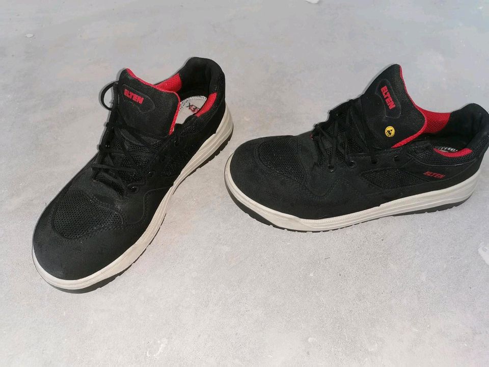 ELTEN Sicherheitshalbschuh MAVERICK black Low ESD S3 in Nordrhein-Westfalen  - Unna | eBay Kleinanzeigen ist jetzt Kleinanzeigen