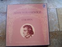Adam Harasiewicz spielt Chopin 14 LP B ox mit Beschreibung Hessen - Brechen Vorschau