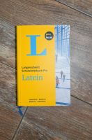 Langenscheidt Schulwörterbuch Pro Latein - Deutsch neuwertig Sachsen - Chemnitz Vorschau