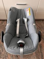 Zwei MAXI-COSI Babyschalen Pebble PRO i-Size Essential Grey Sachsen - Stauchitz Vorschau