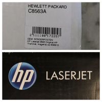 Neu Original HP Bildtrommel C8563A Magenta Laserjet9500 Niedersachsen - Dransfeld Vorschau