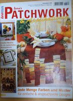 Lena's Patchwork Ausgabe LH 520 aus 2007 Aachen - Aachen-Mitte Vorschau