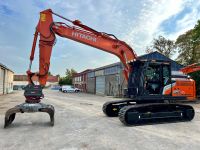 Hitachi ZX Serie-7 Abbruchgitter Kabinenschutz Schutzgitter Fron Bayern - Wiesenbach Vorschau