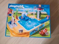 Playmobil Summer Fun, Schwimmpool mit Rutsche, Dusche Nordrhein-Westfalen - Lünen Vorschau