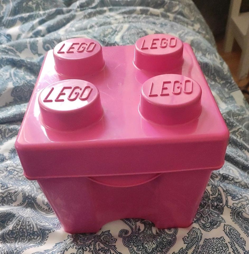 Lego Kiste Aufbewahrung in Dresden