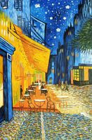 Vincent van Gogh - Nachtcafe p99038 120x180cm Ölbild handgemalt Berlin - Treptow Vorschau