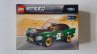LEGO 75884 Speed ChampionsFord Mustang Fastback -  Ungeöffnet/NEU München - Schwabing-West Vorschau