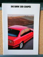 Prospekte BMW 3er E36 Coupe und compact 1992-1998 Top Zustand Hamburg-Nord - Hamburg Eppendorf Vorschau