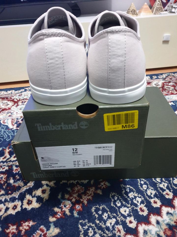 Timberland original Schuhe in der Größe 46. 45€ in Essen