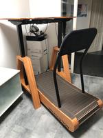 Walkolution Laufband mit separatem Tisch (MTD800R ÄRA) Niedersachsen - Oldenburg Vorschau
