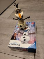 3 D Puzzle Olaf Frozen Anna & Elsa / Puzzle "Olaf" Schleswig-Holstein - Mielberg Vorschau