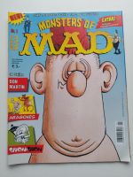 MAD-Heft Monsters of MAD Nr. 1 Nordrhein-Westfalen - Mönchengladbach Vorschau