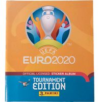 Panini Stickers Euro 2020 Hessen - Romrod Vorschau