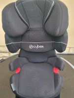 Cybex Solution x-fix 15-36 Kilo Niedersachsen - Süpplingen Vorschau