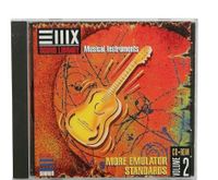 E-MU Sampler EIIIX sampling Sound CD ROM Vol.2 More Emulator St. Niedersachsen - Oldenburg Vorschau