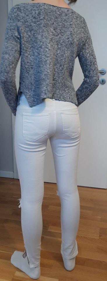 Damen Jeans ONLY weiß Gr.26/32 sehr guter Zustand in Langen (Hessen)