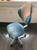 PAIDI Kinderschreibtischstuhl / Bürostuhl blau Nordrhein-Westfalen - Witten Vorschau