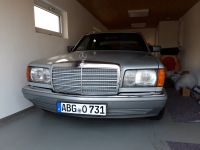 SUCHE Mercedes Benz vor Baujahr 1995 Thüringen - Schmoelln Vorschau