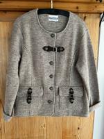 Jacke Trachtenjacke von Petressa Größe 40, 100% Wolle Nordrhein-Westfalen - Alfter Vorschau