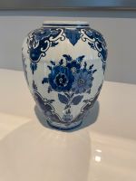 Delfts blauw Vase handgemalt Rheinland-Pfalz - Budenheim Vorschau