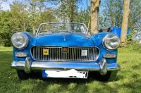 MG Midget MK2 / GAN3 von 1966 Niedersachsen - Nordleda Vorschau