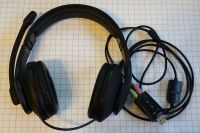 Hama HS-P200 Headset, Delock USB-Soundstick Niedersachsen - Belm Vorschau