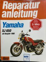 Reparaturanleitung Yamaha XJ 650 Nordrhein-Westfalen - Finnentrop Vorschau