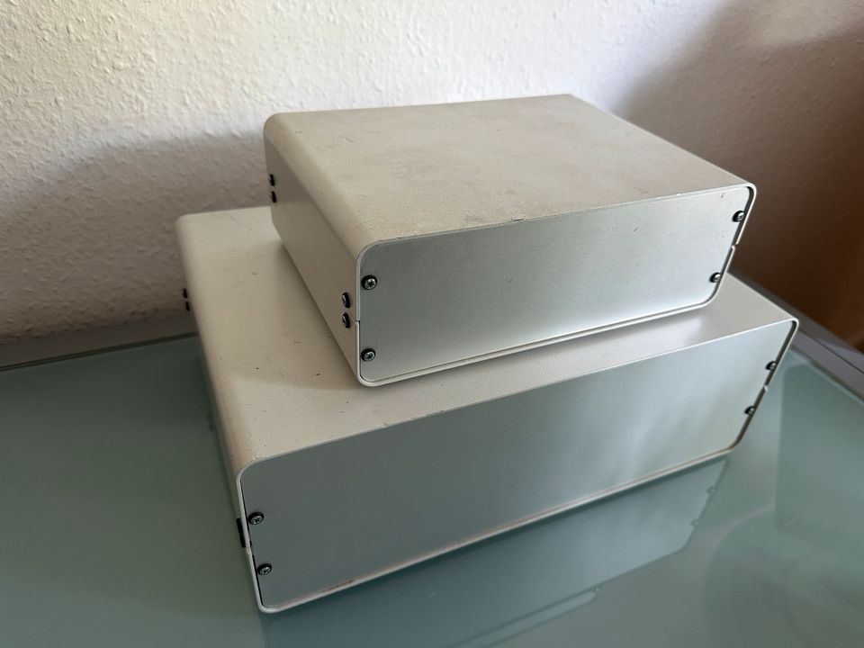 Highend DIY Phono Röhrenvorstufe (MM) in Karlsruhe